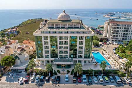 Didim Beach Resort Aqua & Elegance Thalasso Transfer ve Ulaşım